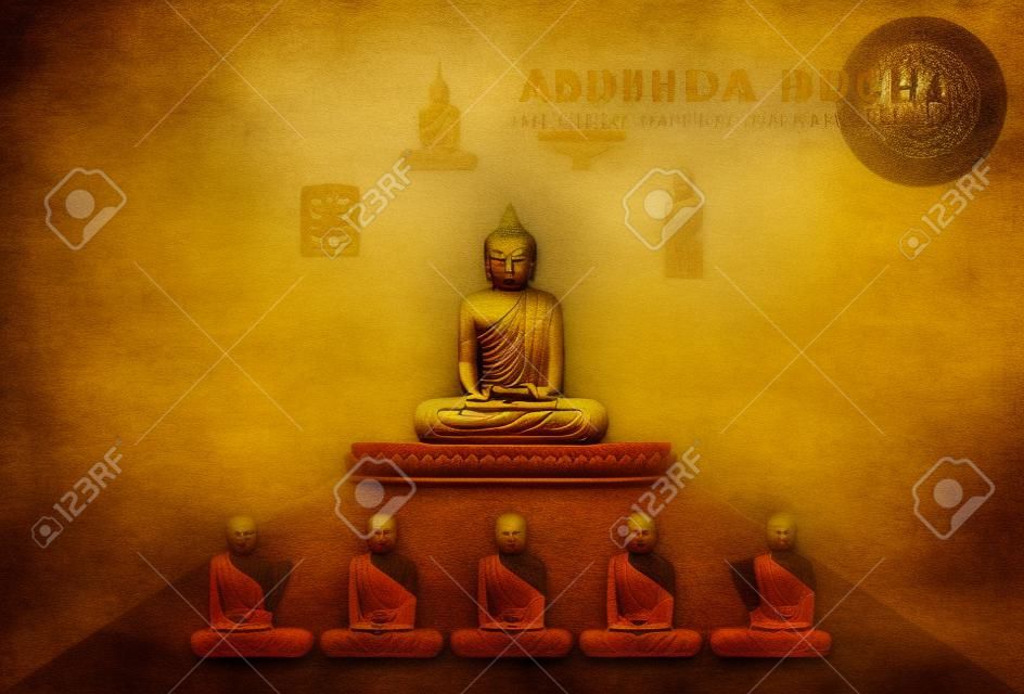 Буддийские важный день