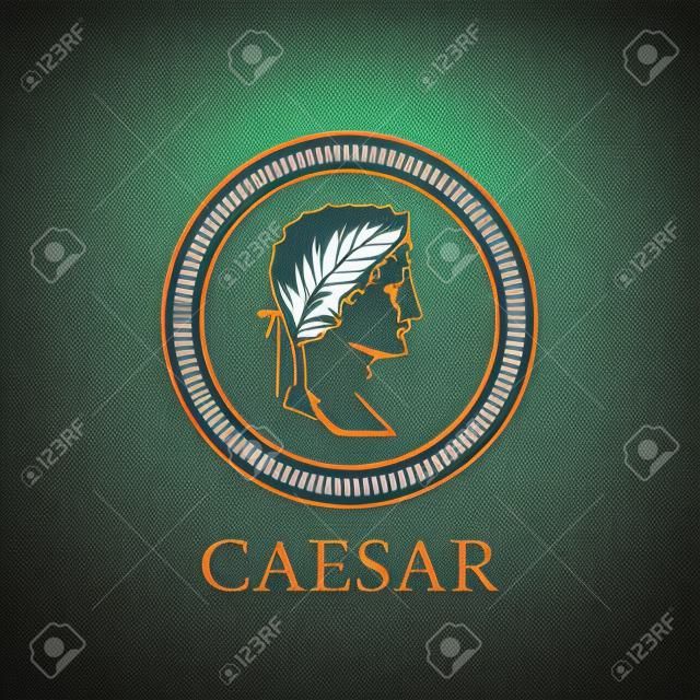 Caesar logo vector