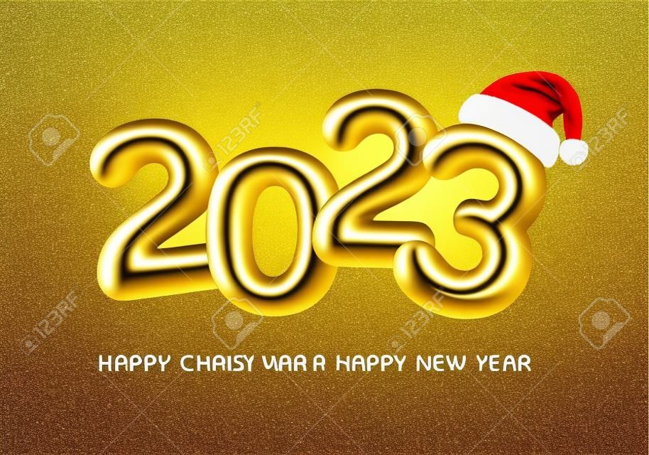 Décorations de la fête du Nouvel An heureux 2023, Mauritius