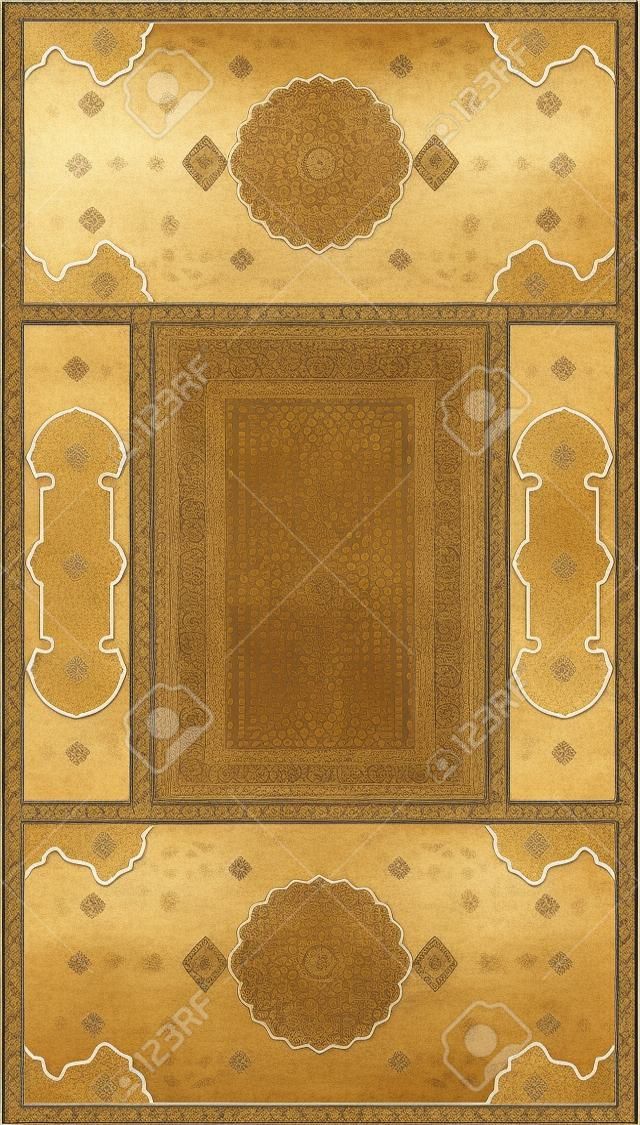 Traditional Arabic Frame