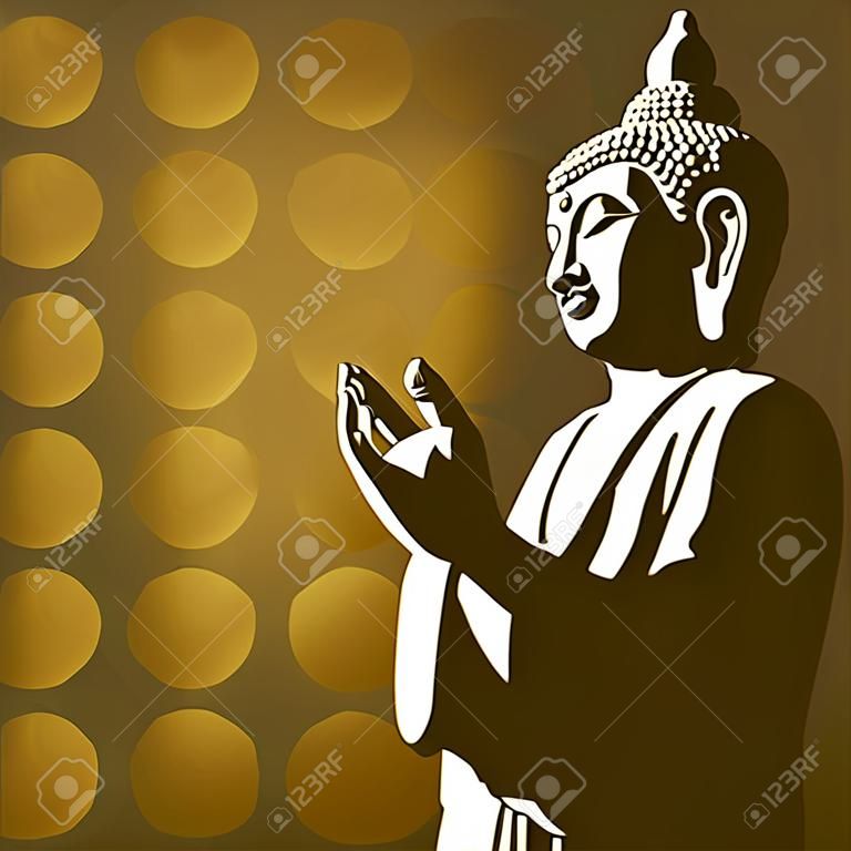 buddhist background