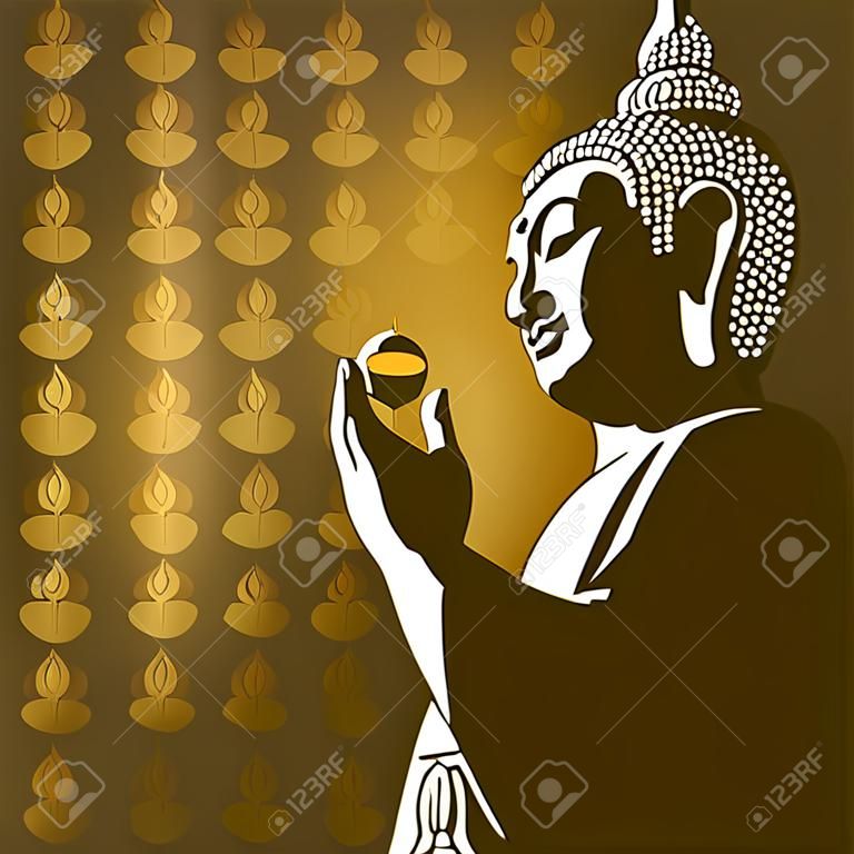 buddhist background