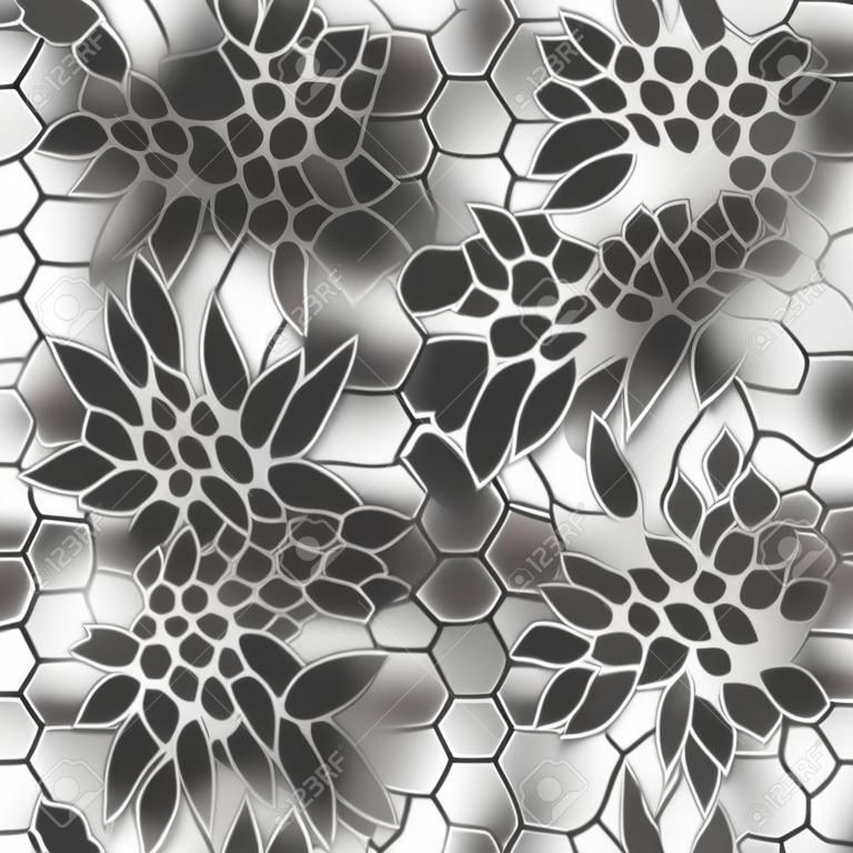 Kryptek moderne raid motifs de camouflage
