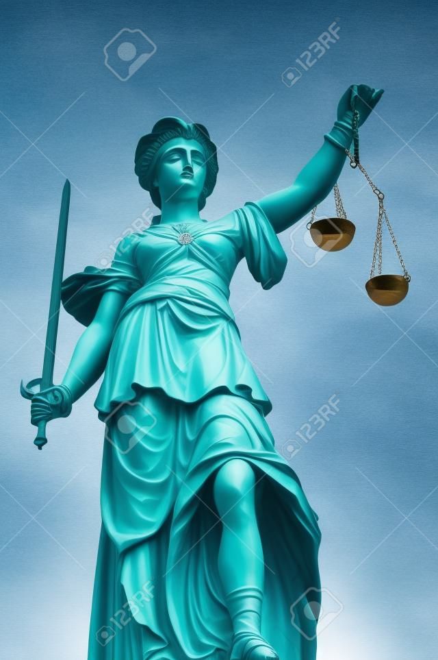 Vrouwe van Justitie