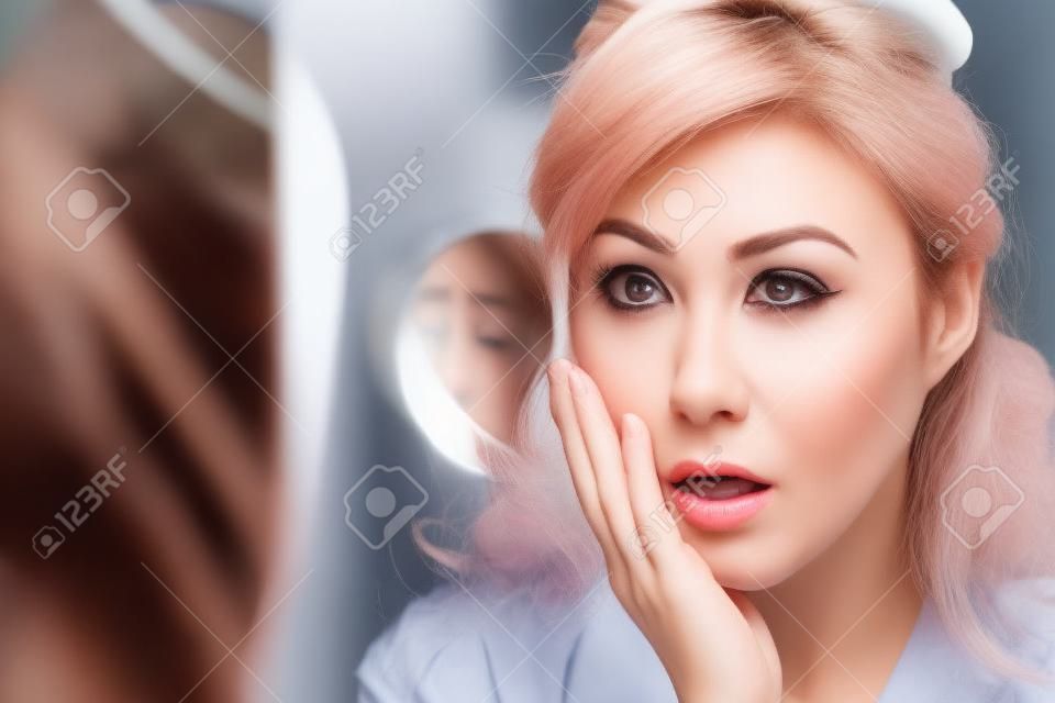 A nők, akik a tükörben
