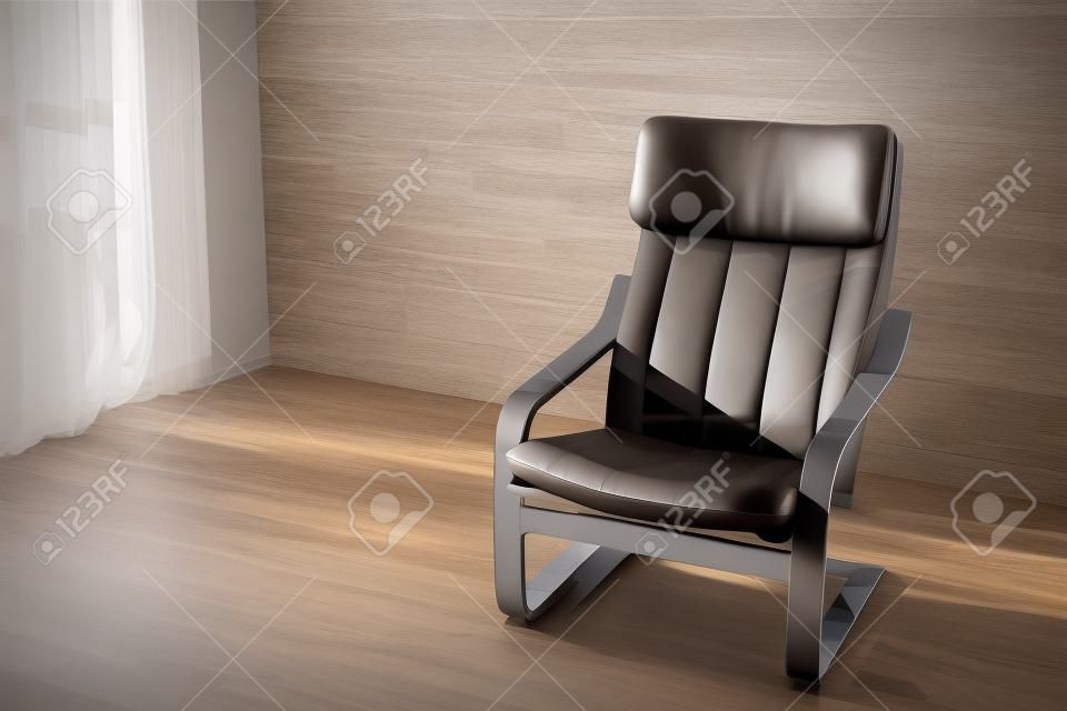 Living and relaxing chair