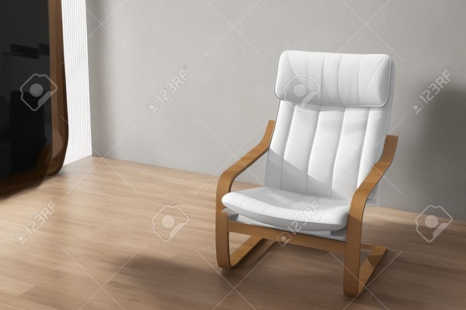 Living and relaxing chair