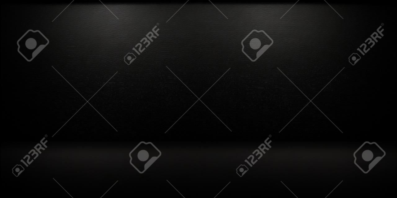Abstract Empty dark black gradient luxury background Studio wall,floor and room backdrop - well use as background.
