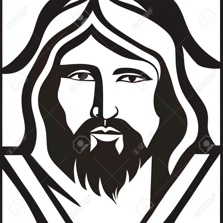 Depicting Grace Jesus Illustrations in Calligraphy A Spectrum of Belief Jesus Illustrations in All Mediums
