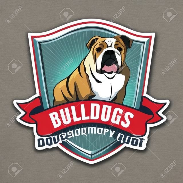 Bulldog Quote and Slogan good for T-shirt Design. Bulldogs if sleep apnea was a mascot.