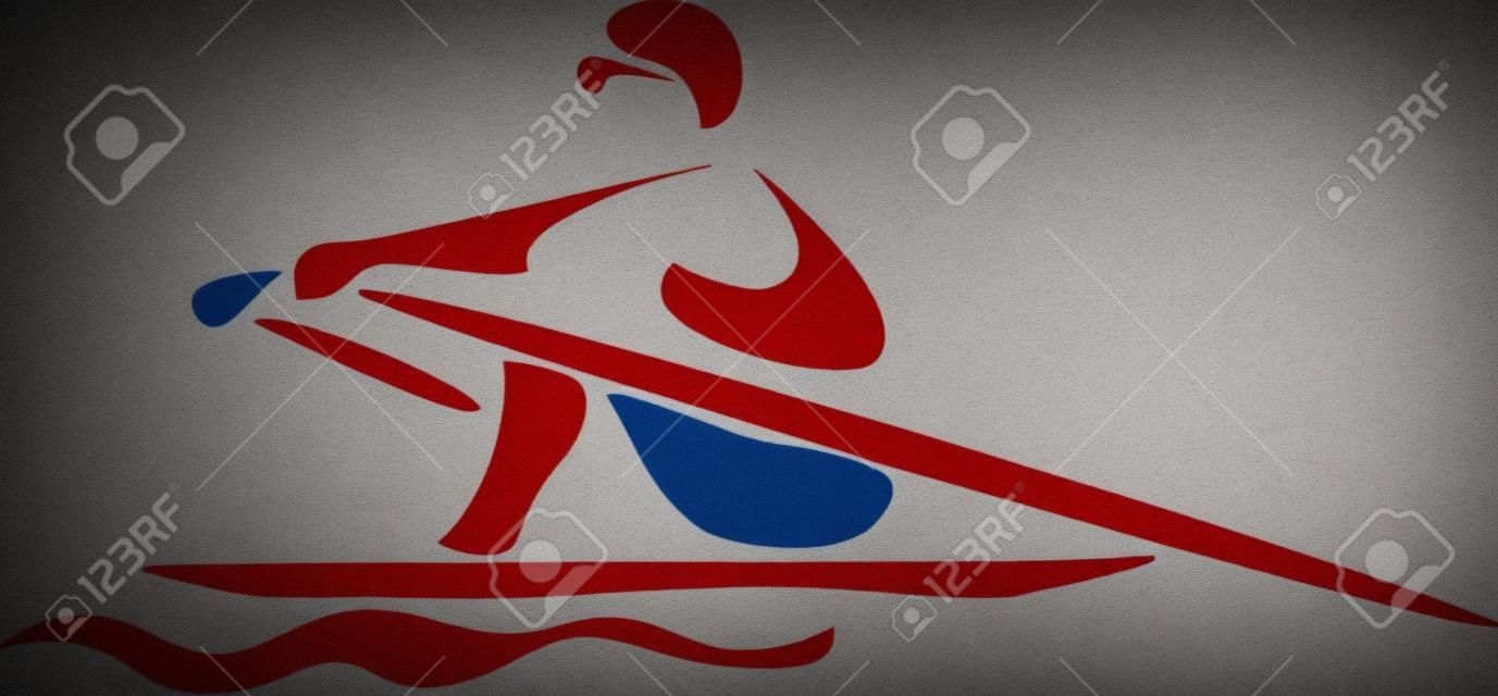 rowing logo