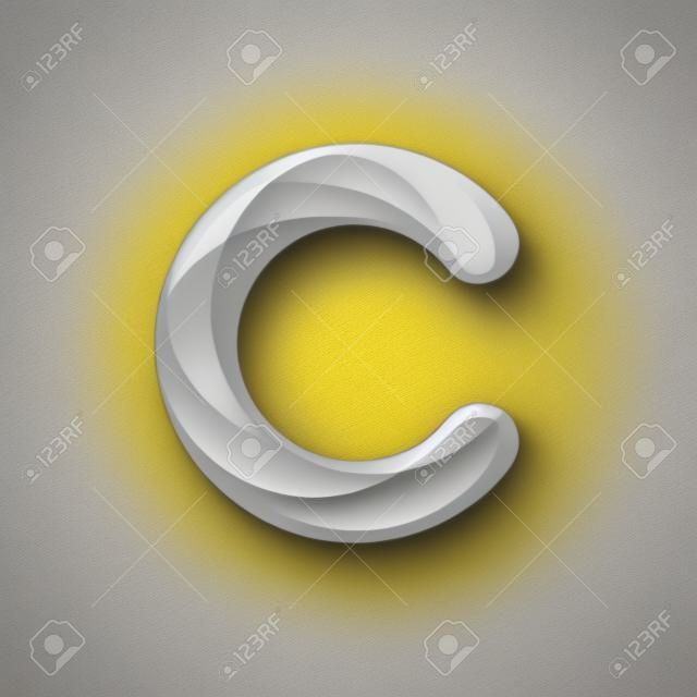 c logo c letterlogo