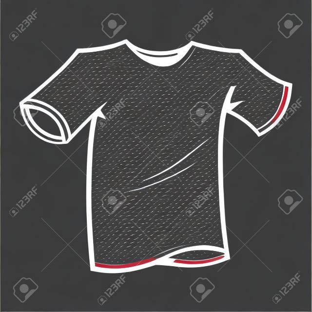 T-Shirt Vektor-Icon-
