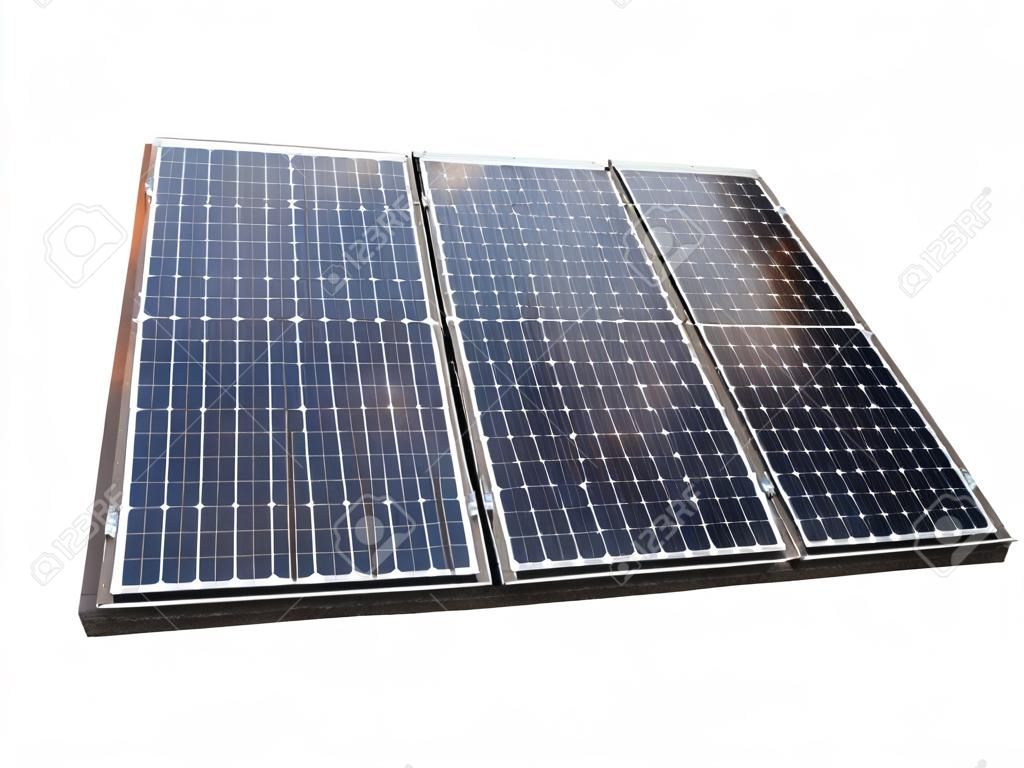 Solar energy panels