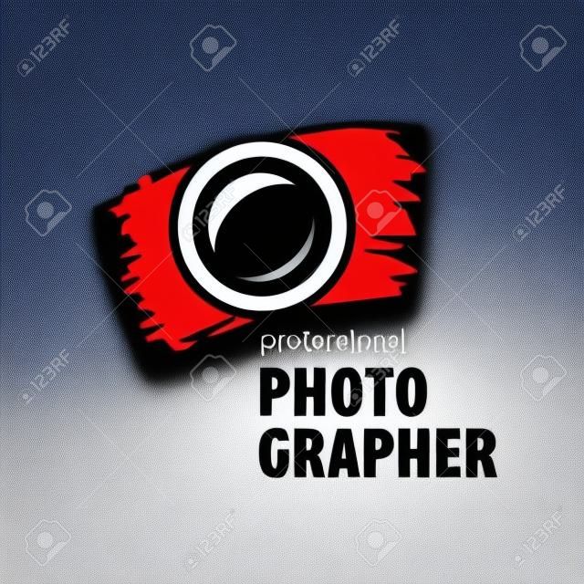 logo vectoriel pour photographe