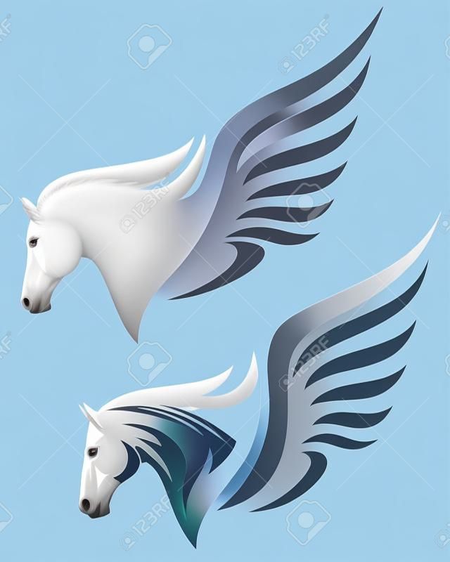 Pegasus profil fej kialakítás