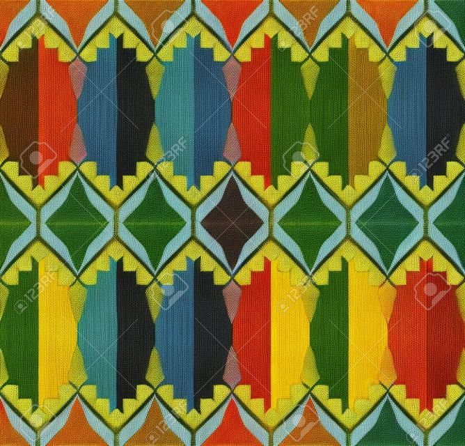 Inaul is een traditioneel geweven textiel uit de regio Maguindanao van de Filippijnen. Inaul betekent letterlijk "geweven". Dit naadloze patroon is perfect voor behang, achtergronden, stoffen, enz.
