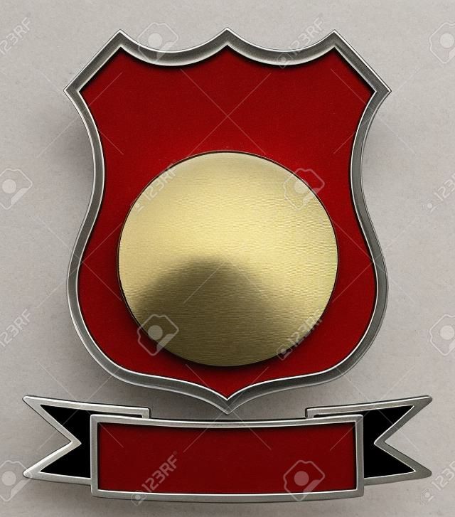 Lege lege Emblem Badge Shield Logo Insignia Jas van Wapens