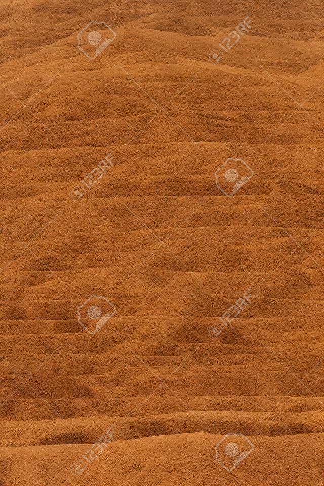 rammed earth wall material texture