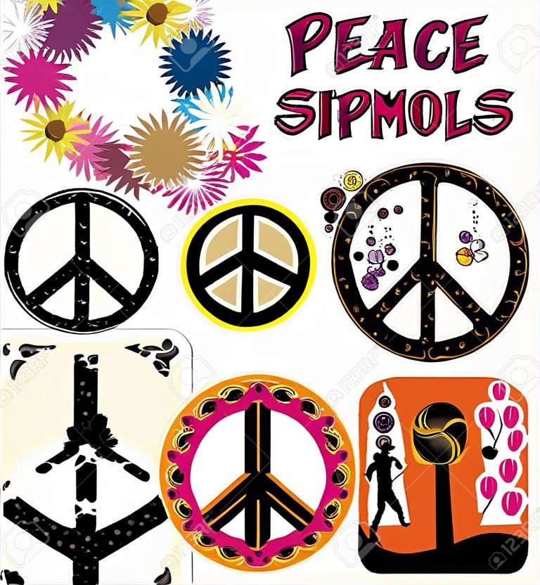 Símbolos de paz