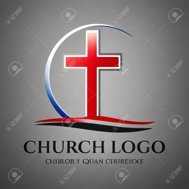 Projekt Logo Kościoła Chrześcijańskiego