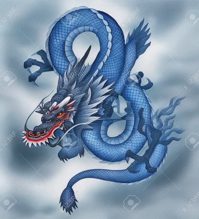 Японский дракон