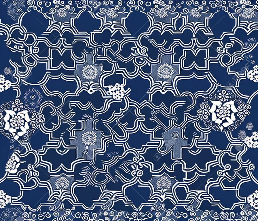 Japon tarzı desen patchwork