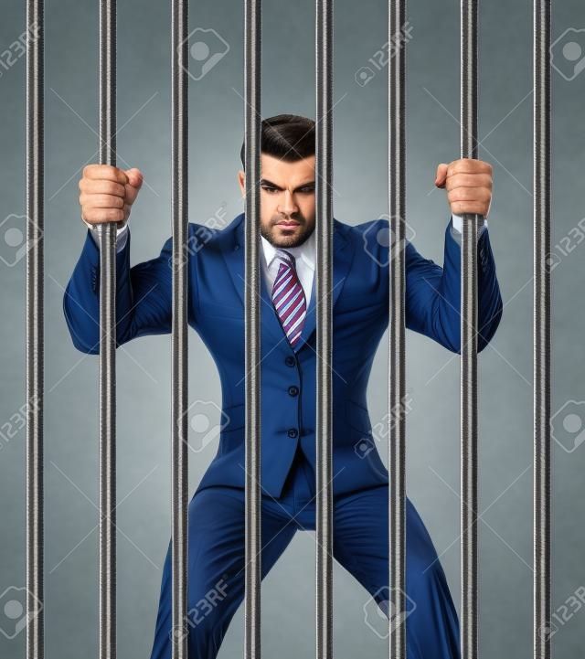 Business man Prigioniero