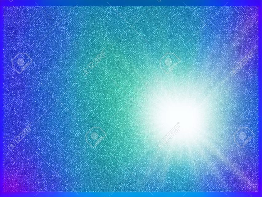 Shine light effect, png bright sparkle dust. Vector isolate.