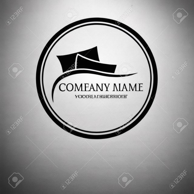 pillow logo symbol vector illustration design template
pillow logo concept for your business