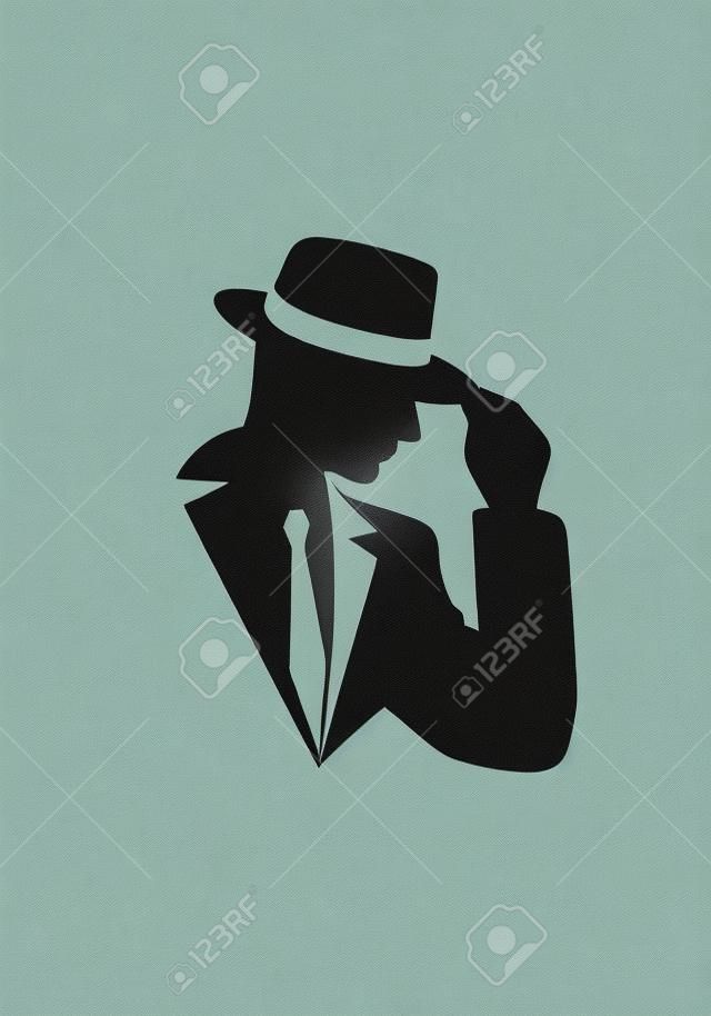 icon of the gentleman