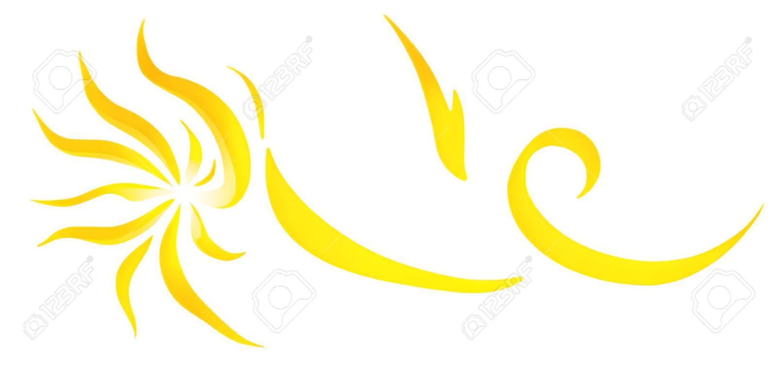 Sun Logo.