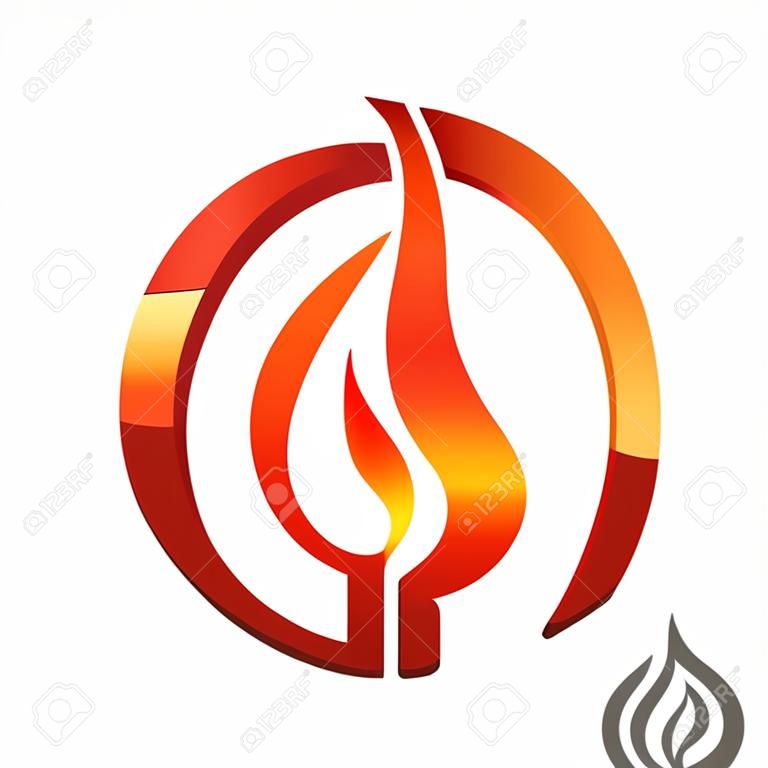fire, flame icon
