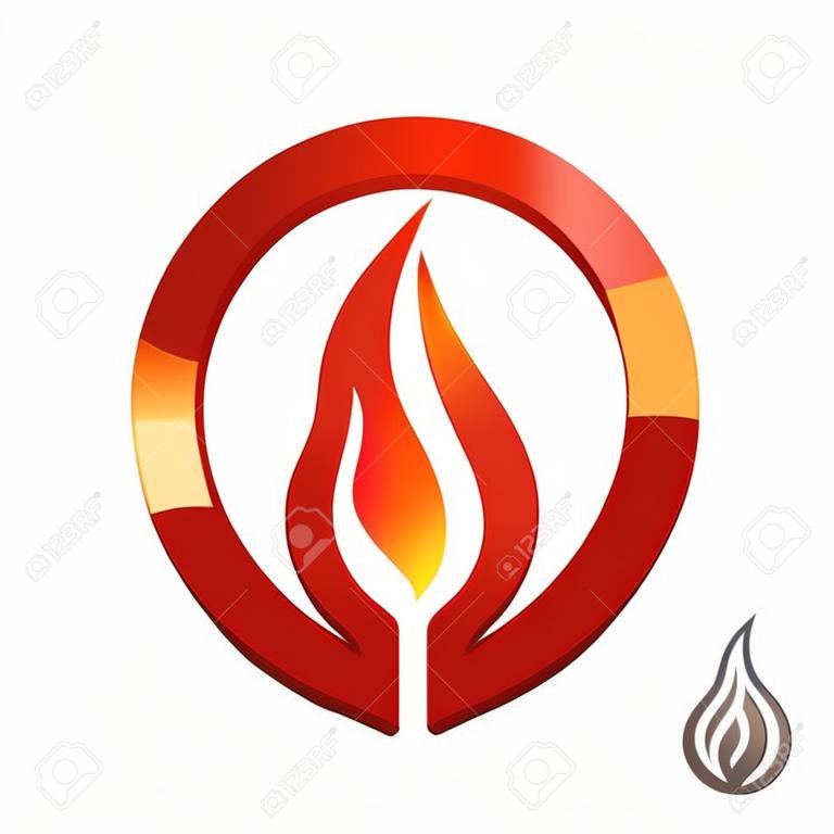 fire, flame icon