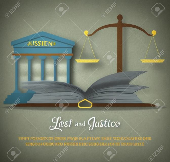 Law and justice design