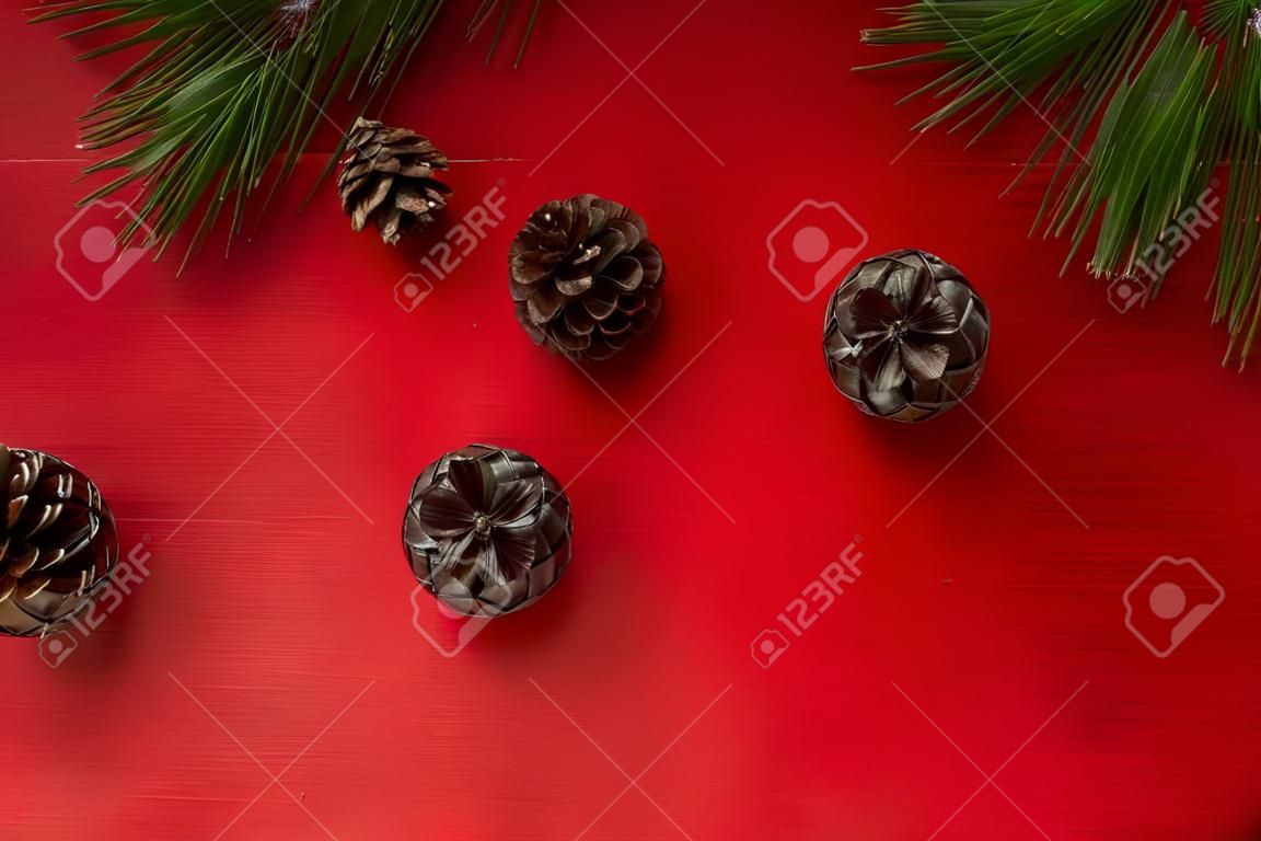 new year tree gifts decor decoration holiday winter Christmas background