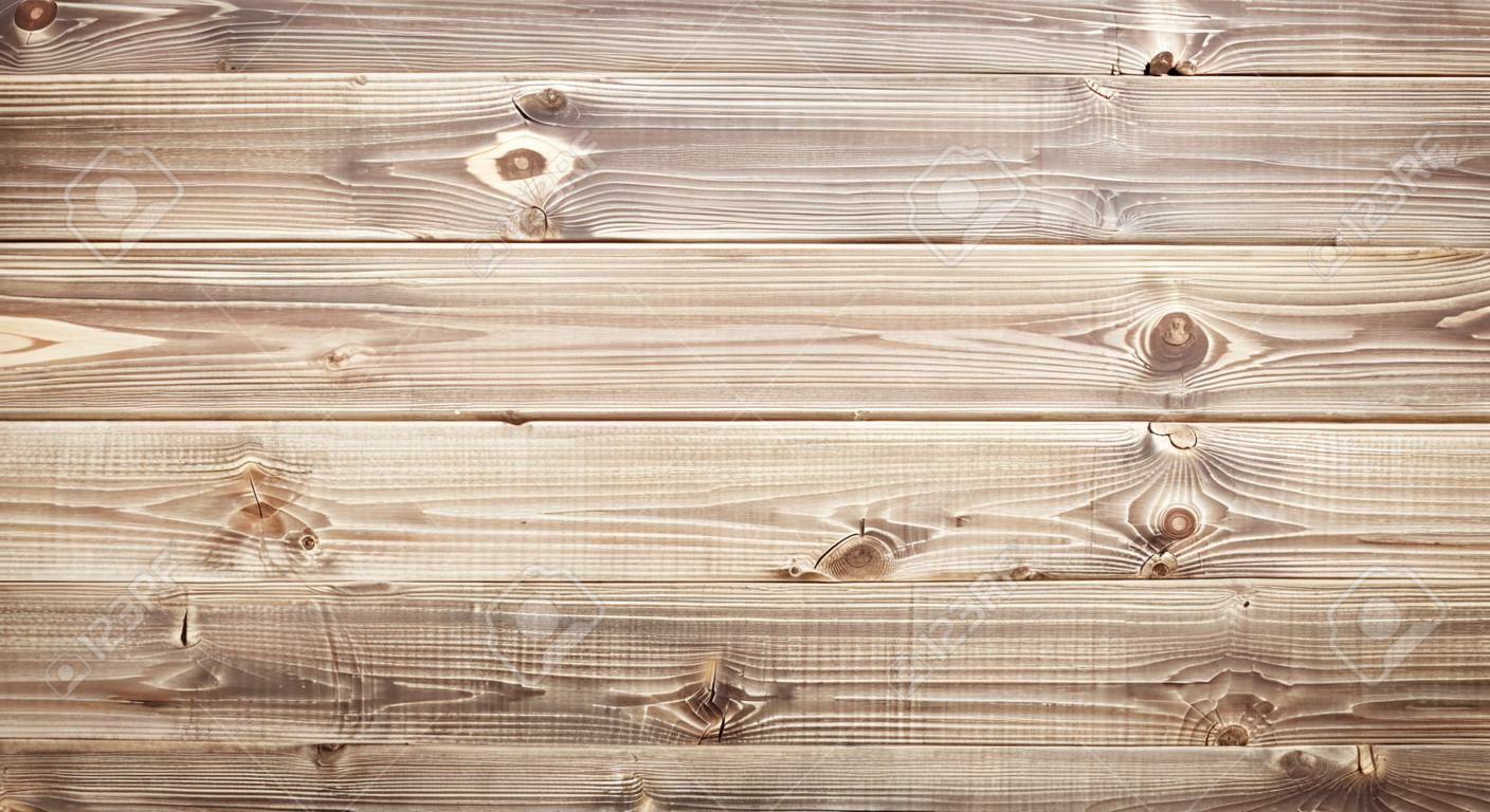 木纹理质朴的木材背景