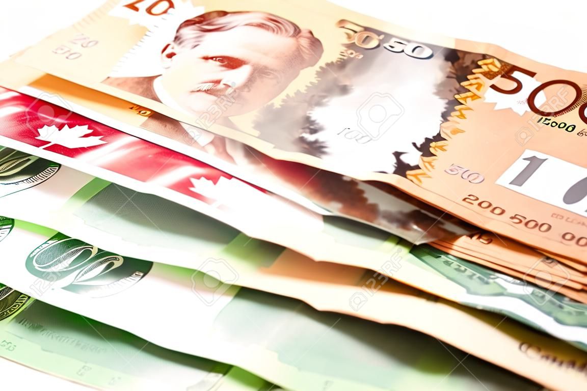 Kanadalı banka notları, 20, 50 ve 100 dolar