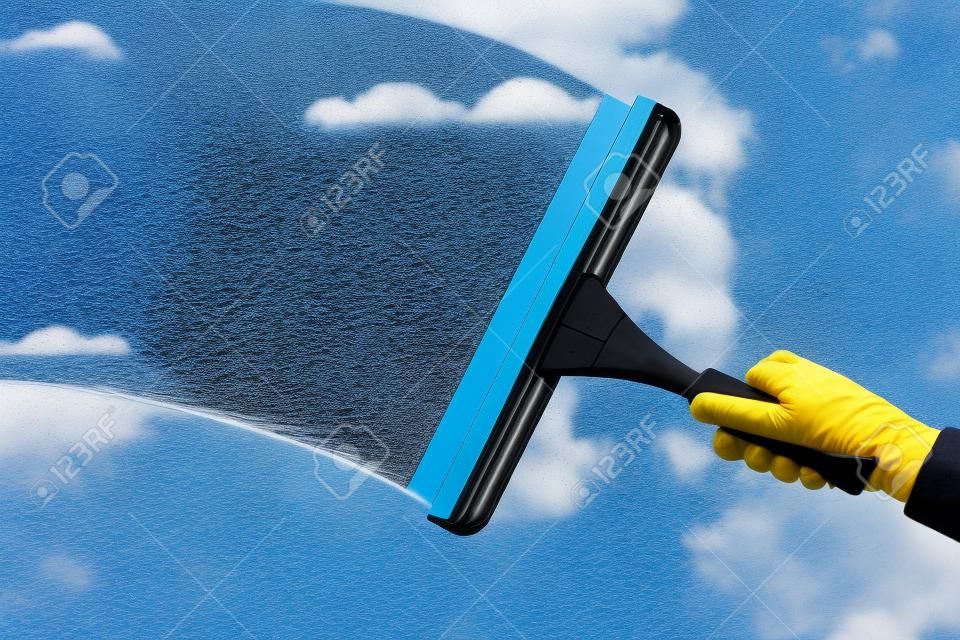 window cleaning image