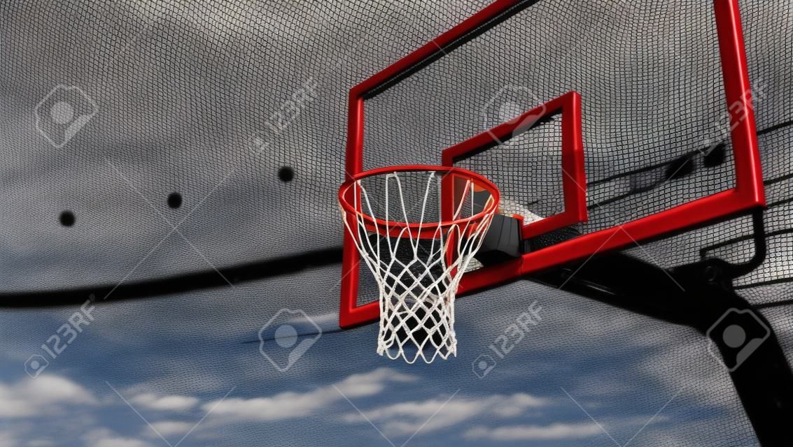 Basketbol filesi