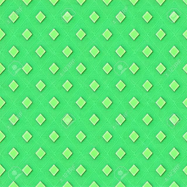 Abstract geometrische patroon. Vector achtergrond. Wit en groen halftoon. Grafisch modern patroon. Eenvoudig rooster grafisch ontwerp