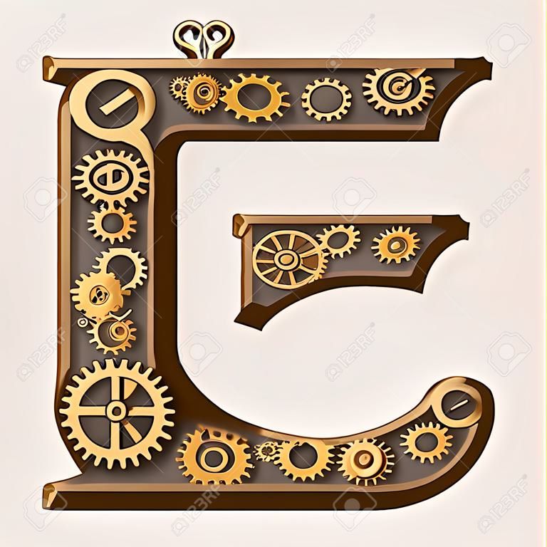 Mechanisch alfabet