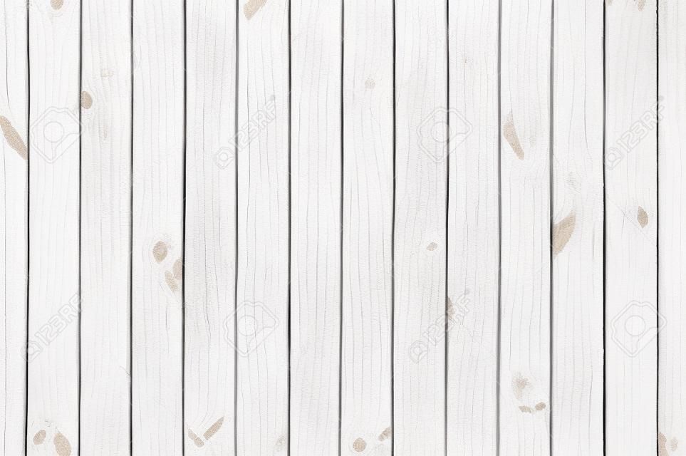 fond blanc la texture du bois