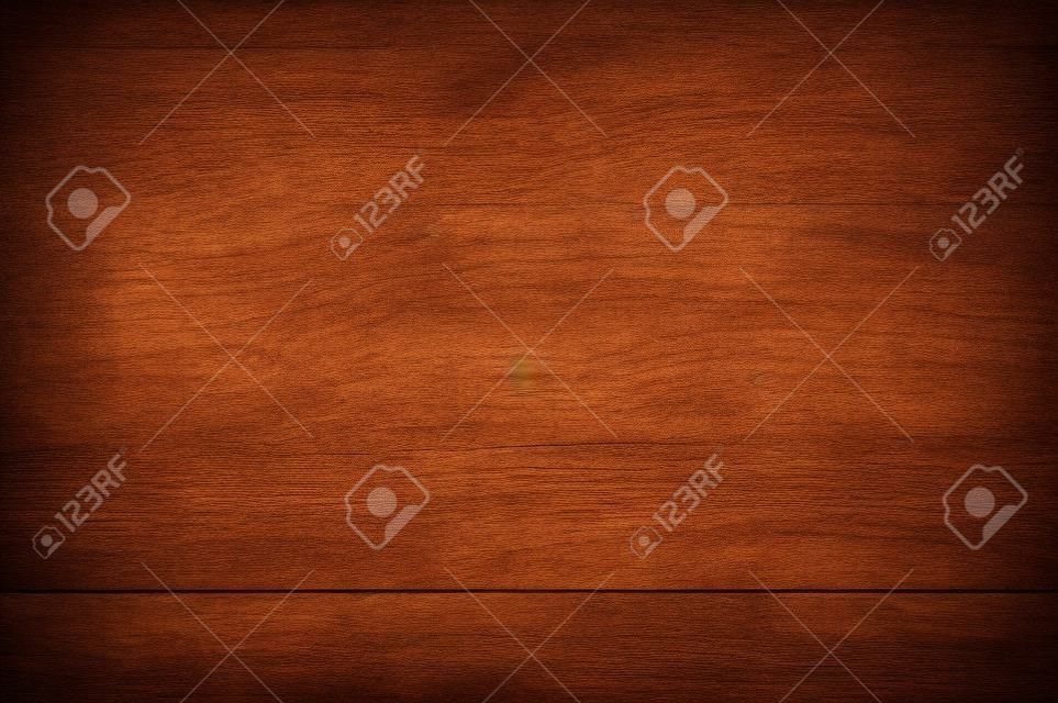 木質紋理背景，木桌頂視圖