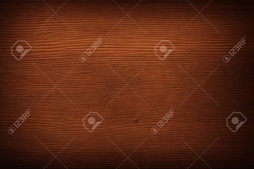 木質紋理背景，木桌頂視圖