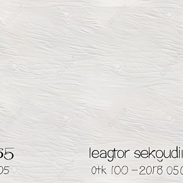 Seamless light leather texture, detalised Vector background