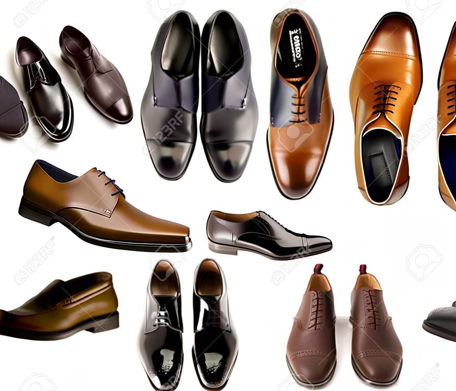 男鞋收集