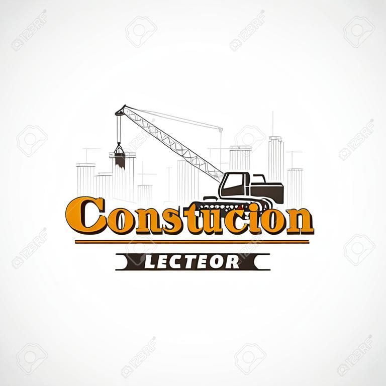 Construction Machinery and Buildings.