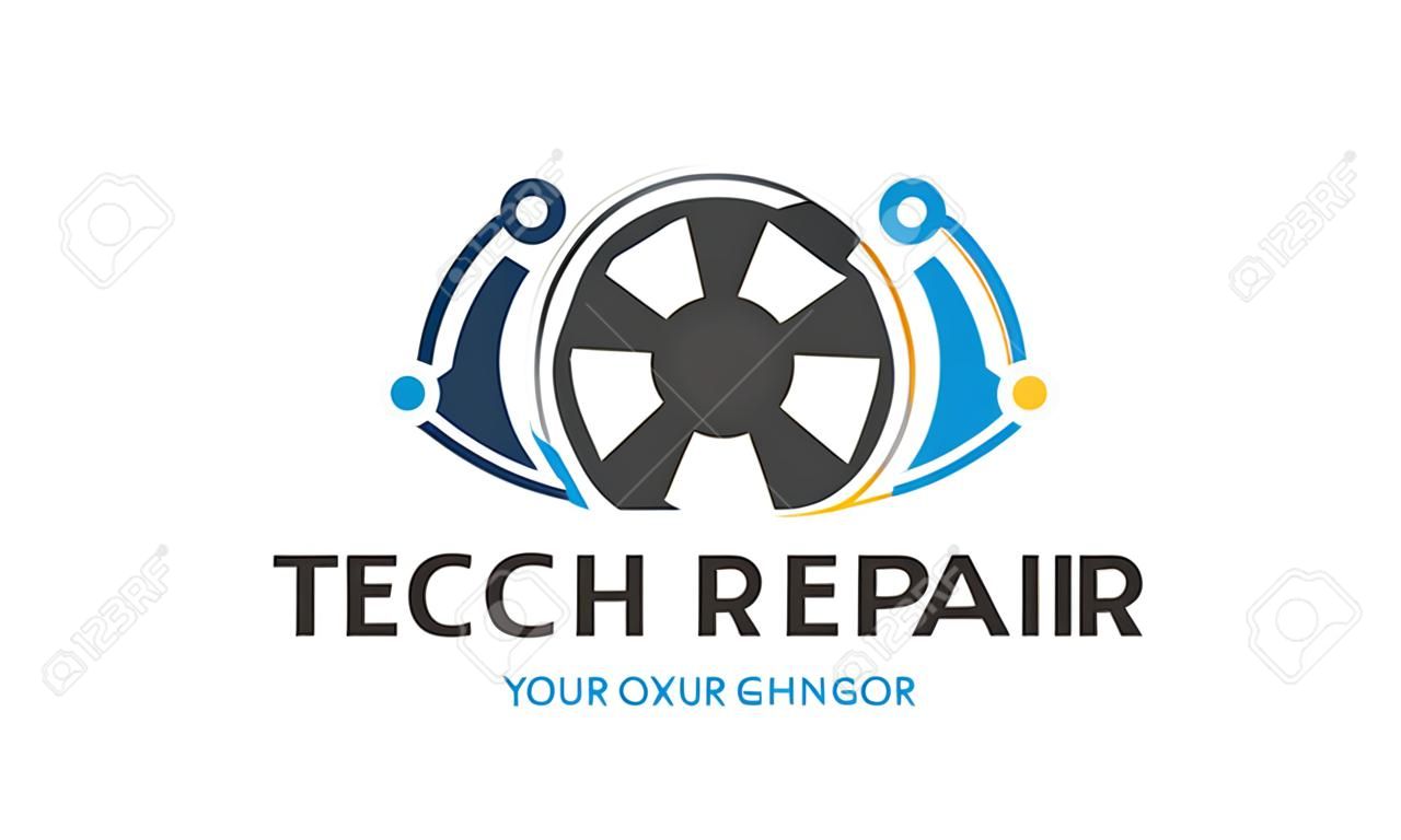 Tech Repair Logo