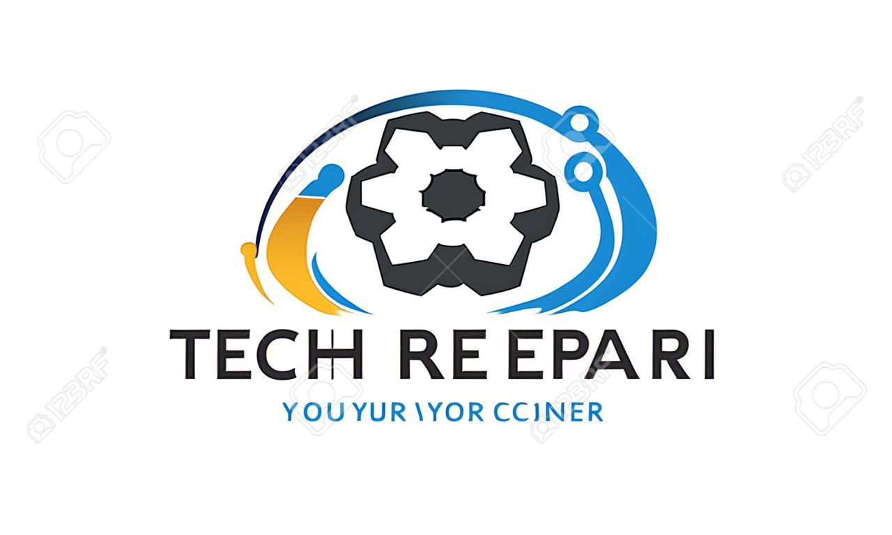 Tech Repair Logo